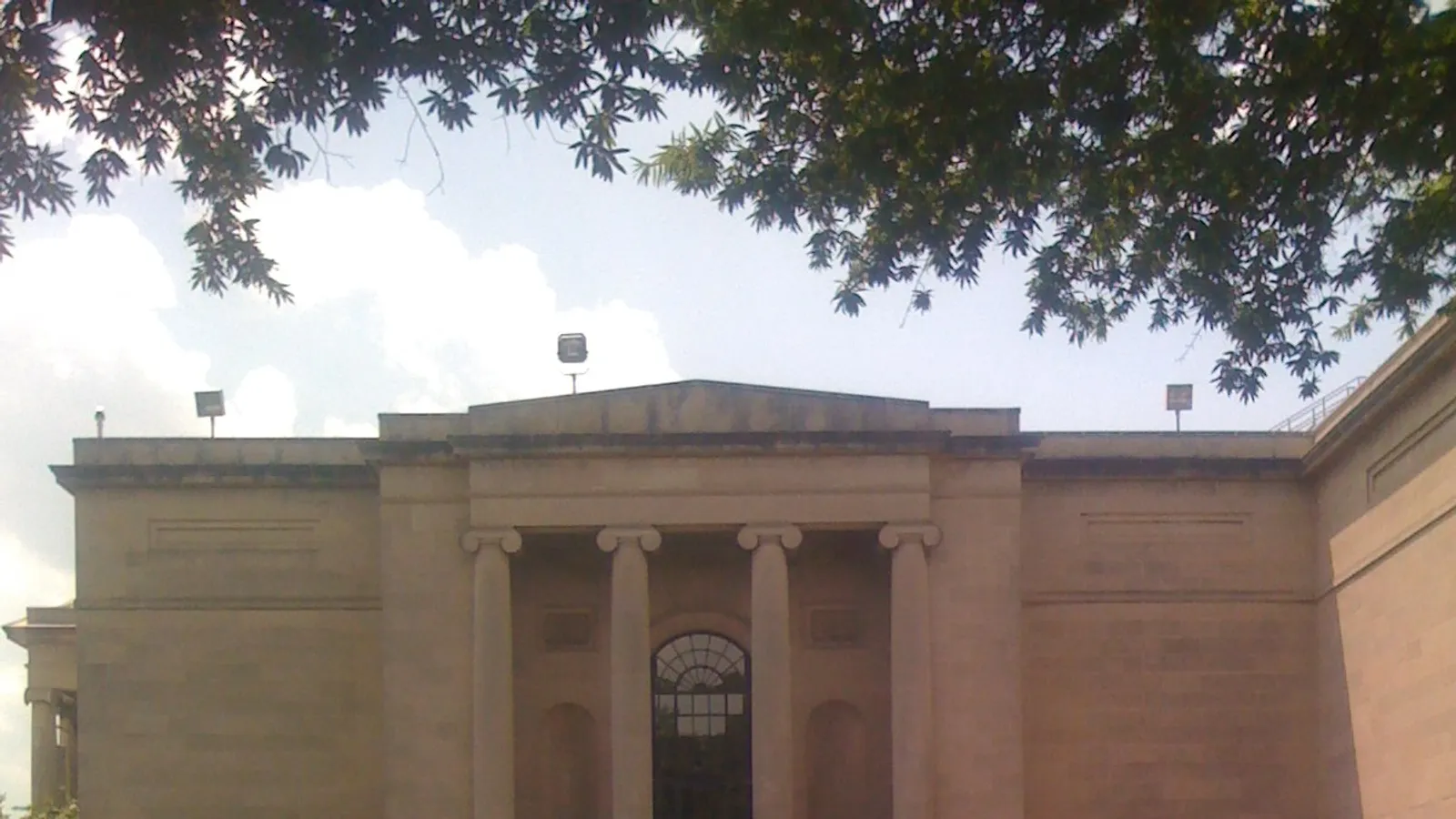 Baltimore Museum of Art — hero image
