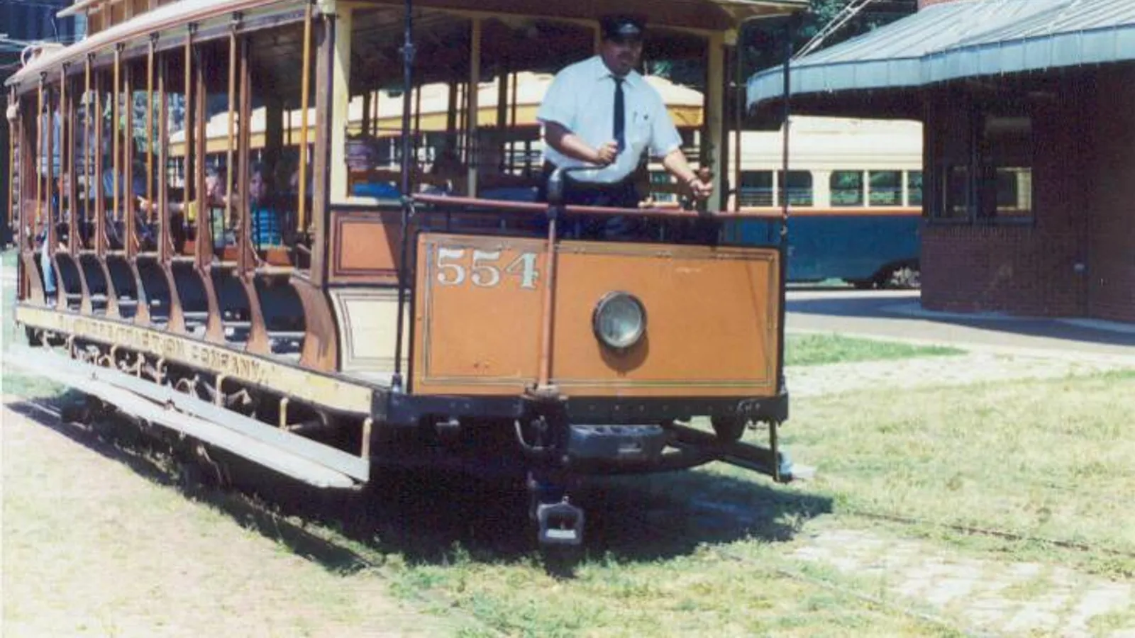 Baltimore Streetcar Museum — hero image