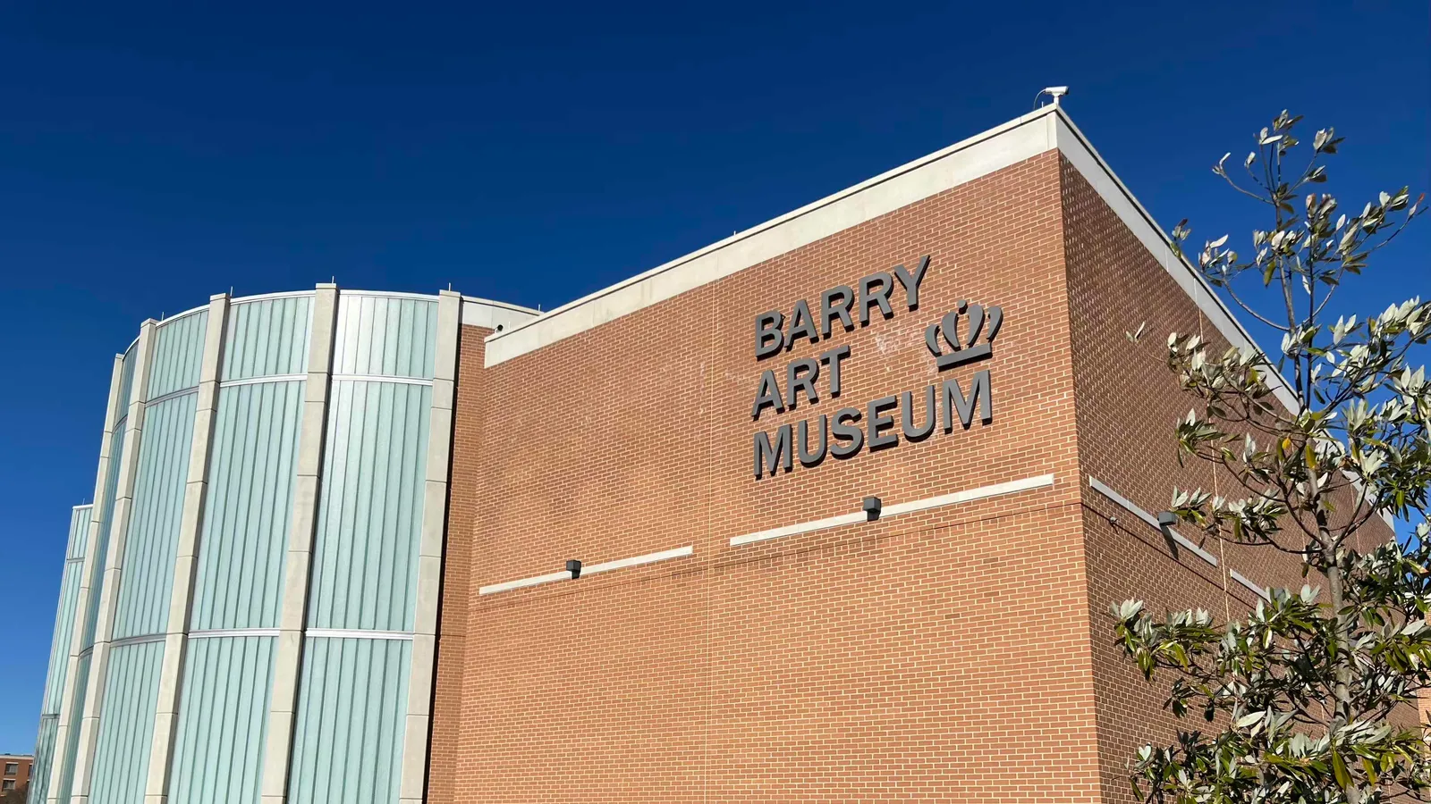 Barry Art Museum — hero image