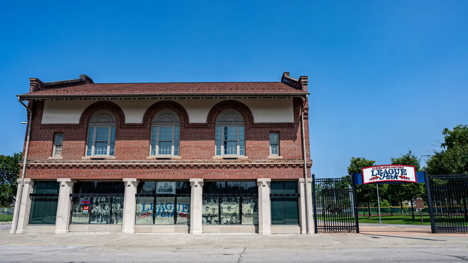 Baseball Heritage Museum — hero image