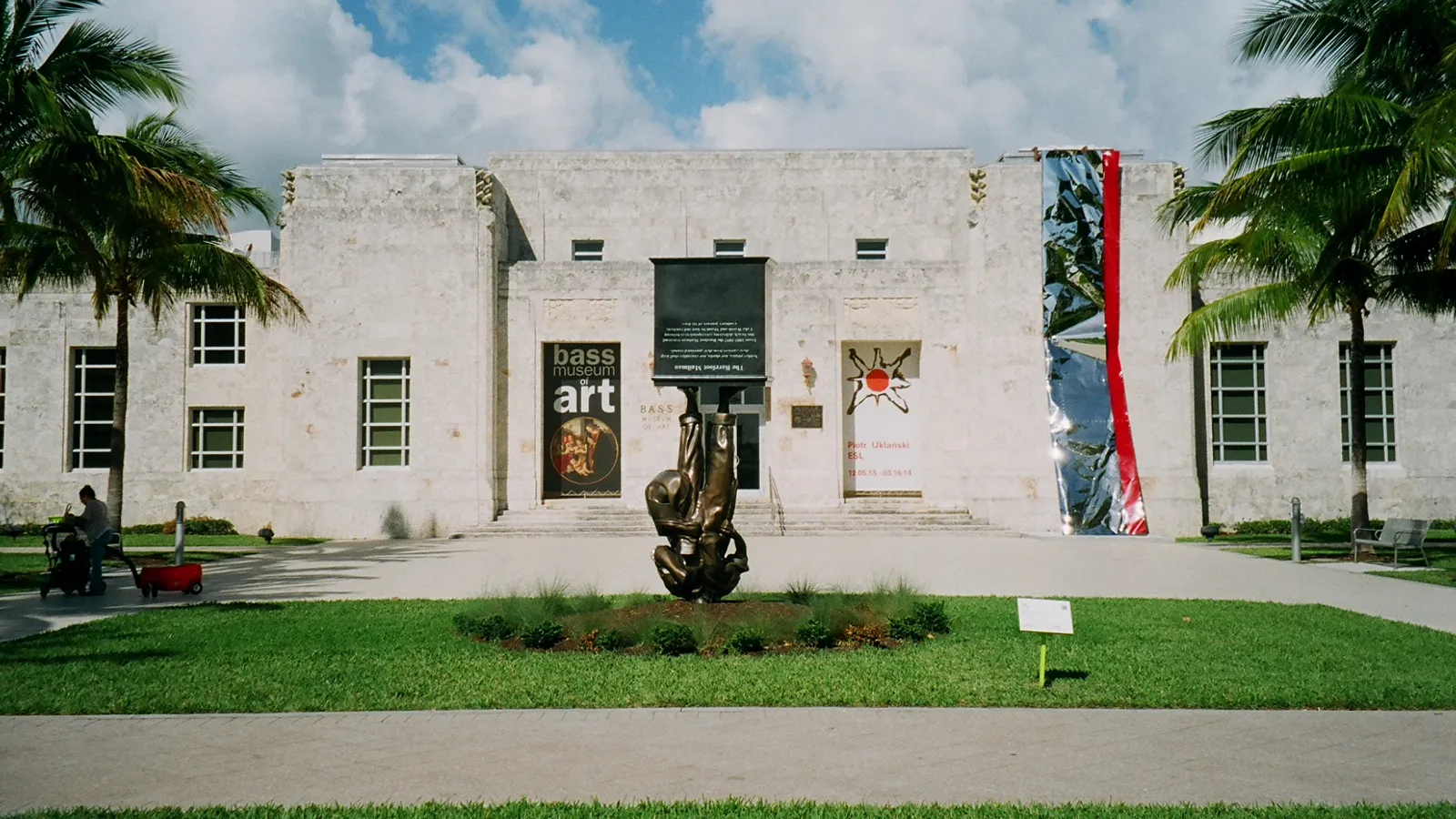 Bass Museum of Art — hero image