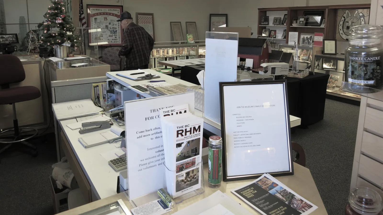 Battle Creek Regional History Museum — hero image