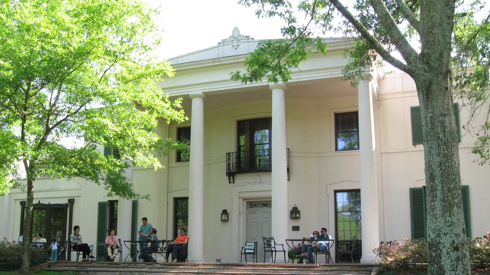 Bayou Bend Collection and Gardens — hero image