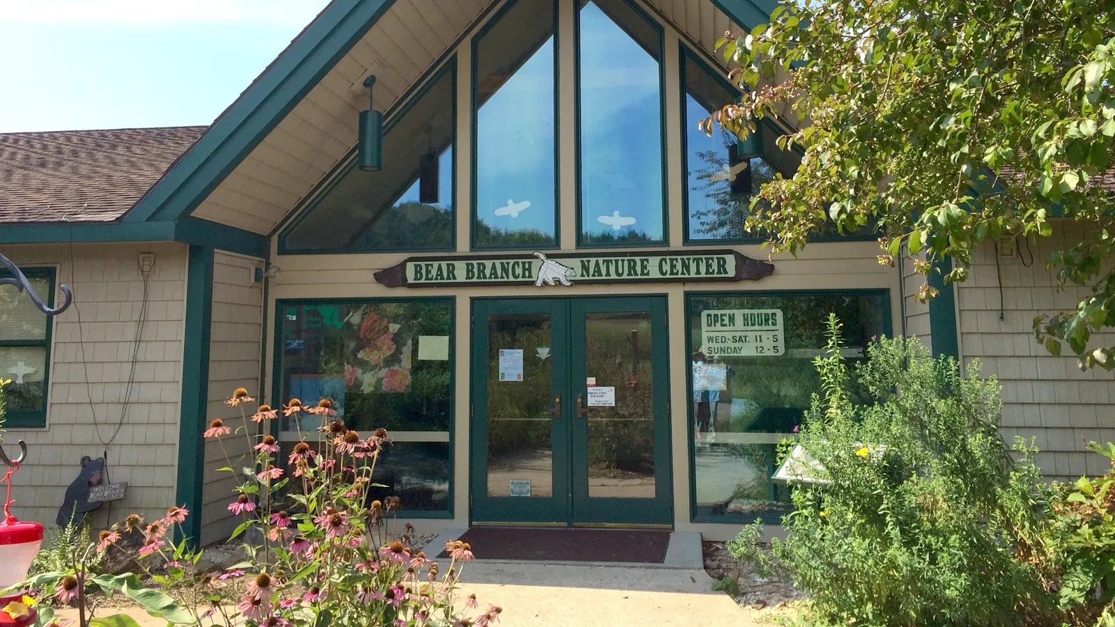 Bear Branch Nature Center — hero image