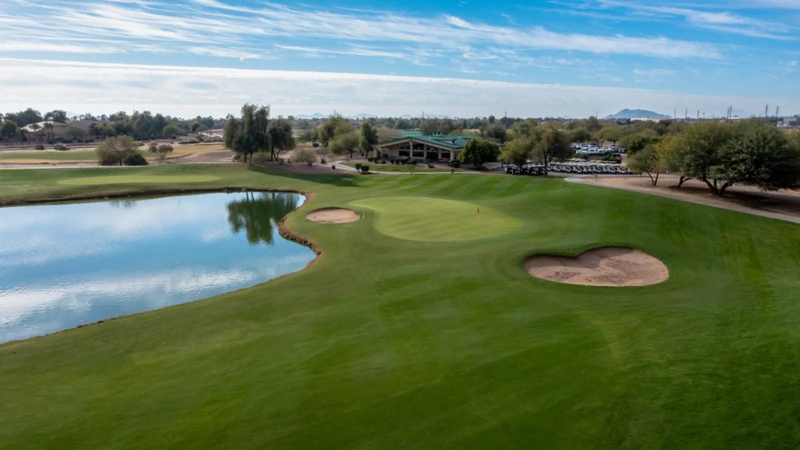 Bear Creek Golf Complex — hero image
