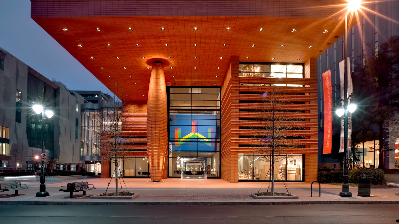 Bechtler Museum Of Modern Art — hero image