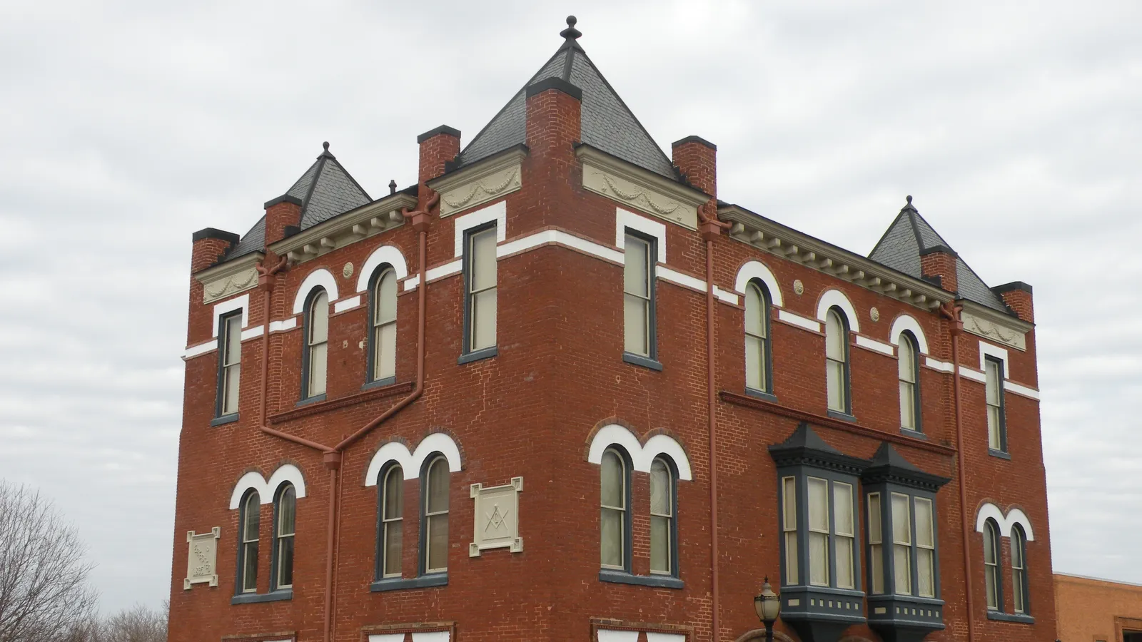 Bedford Museum & Genealogical Library — hero image