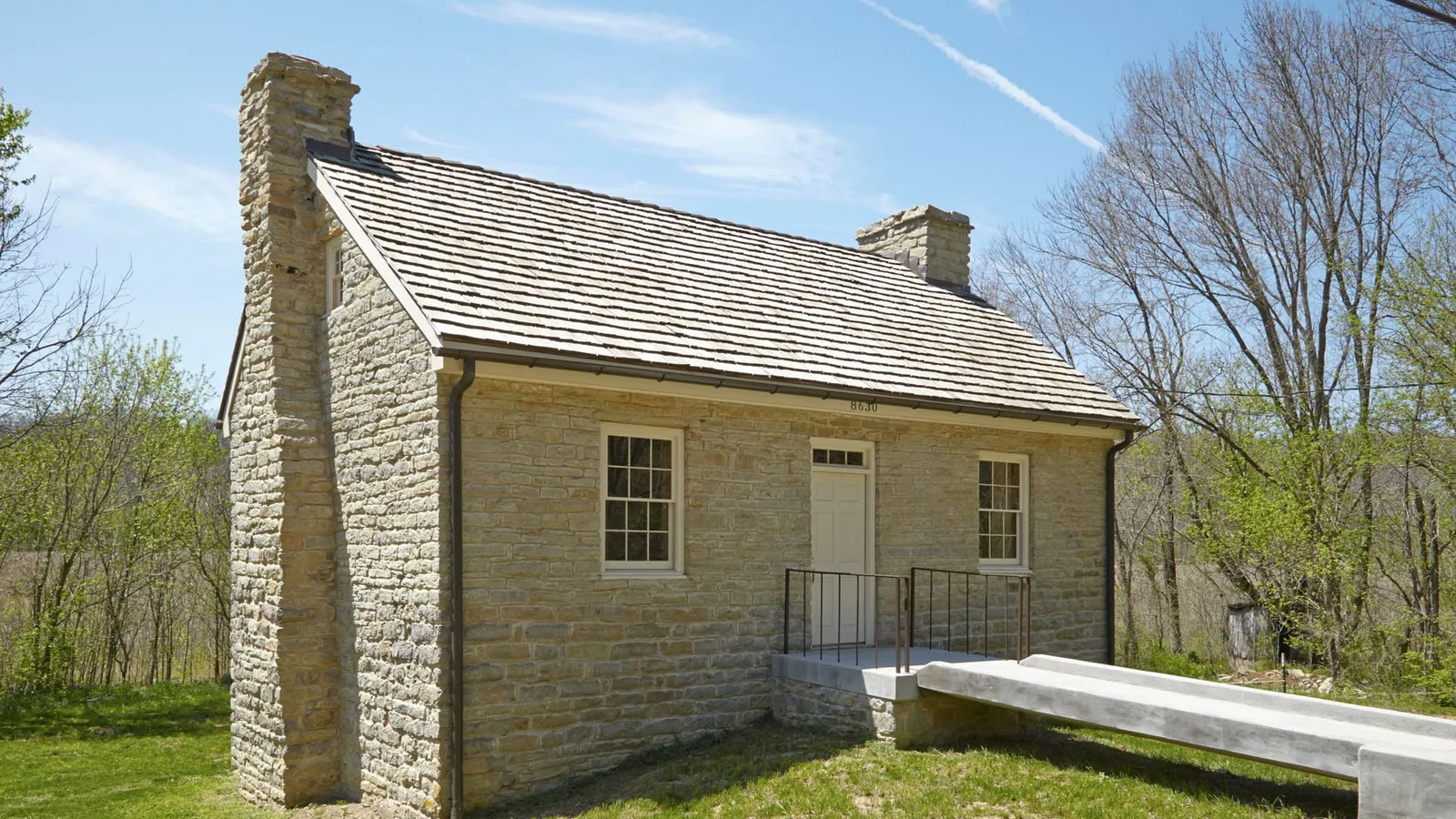 Ben Stout House — hero image