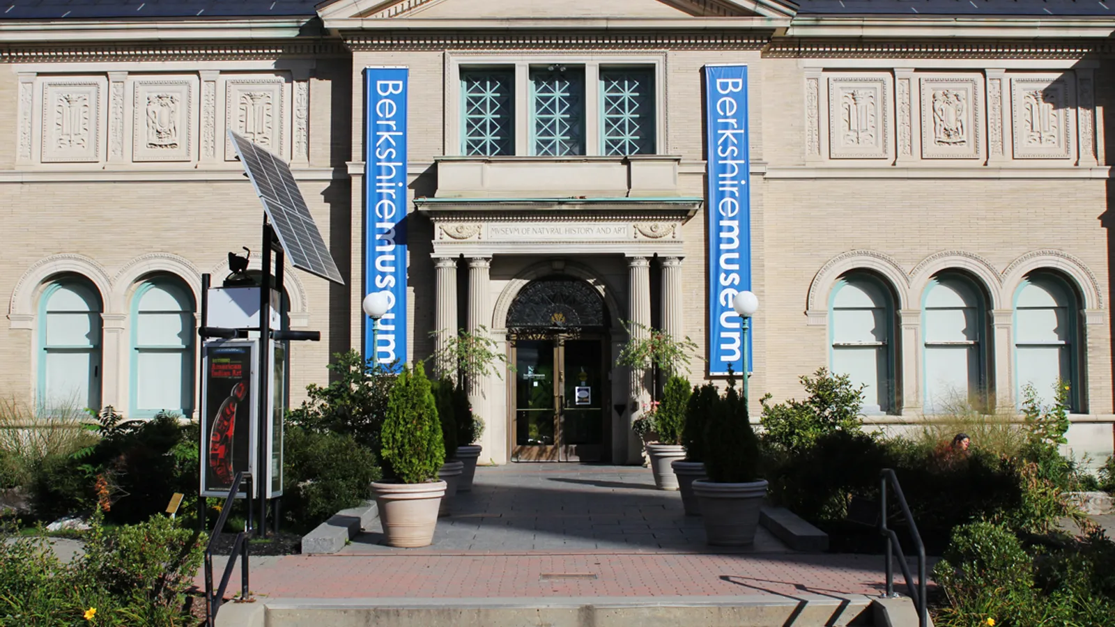 Berkshire Museum — hero image