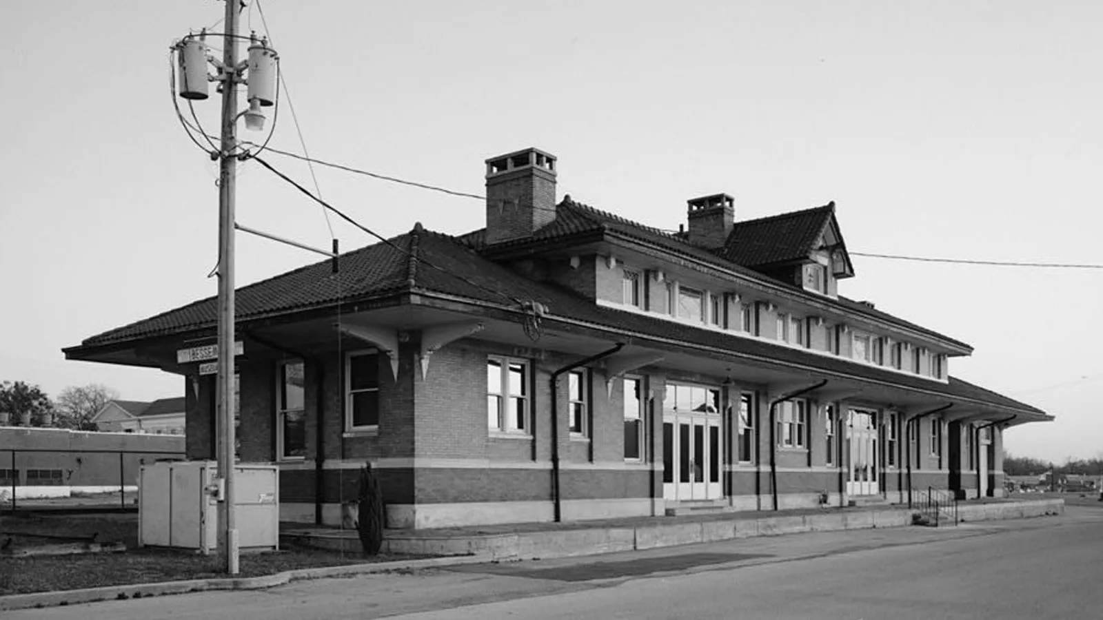 Bessemer Hall of History — hero image