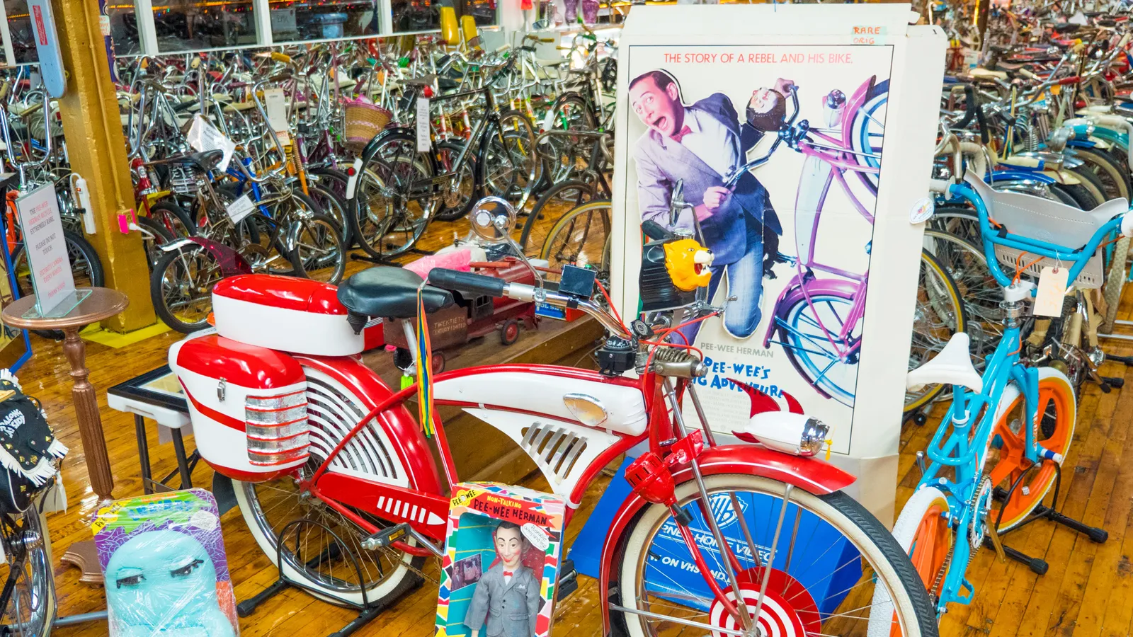 Bicycle Heaven — hero image