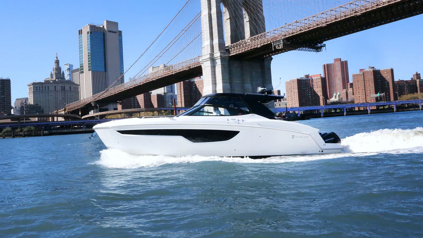 Big Apple Charters — hero image