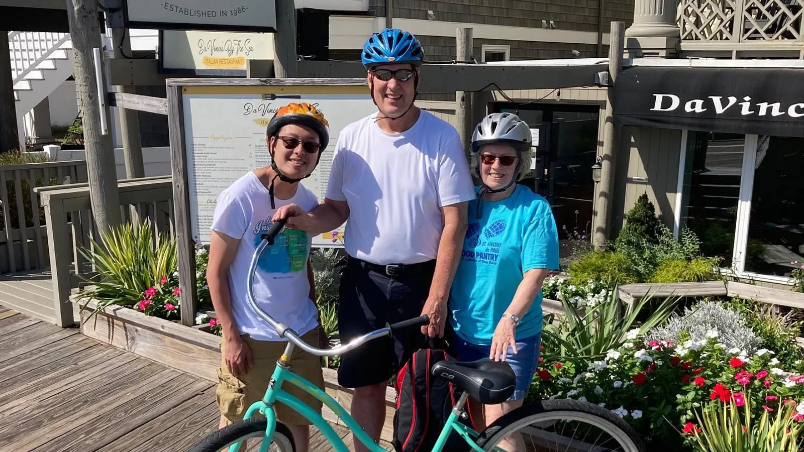 Big Jim's Bikes — hero image