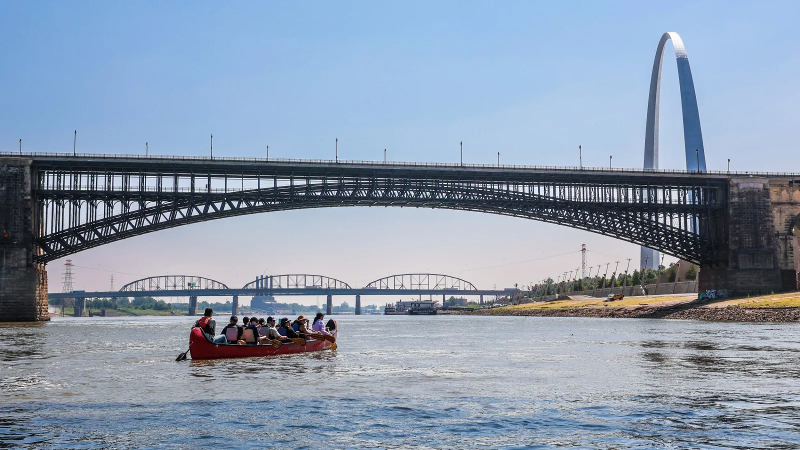 Big Muddy Adventures — hero image