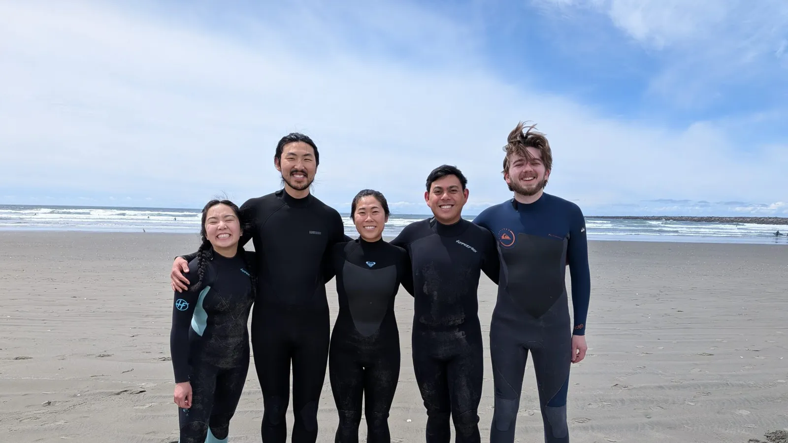 Bigfoot Surf School — hero image