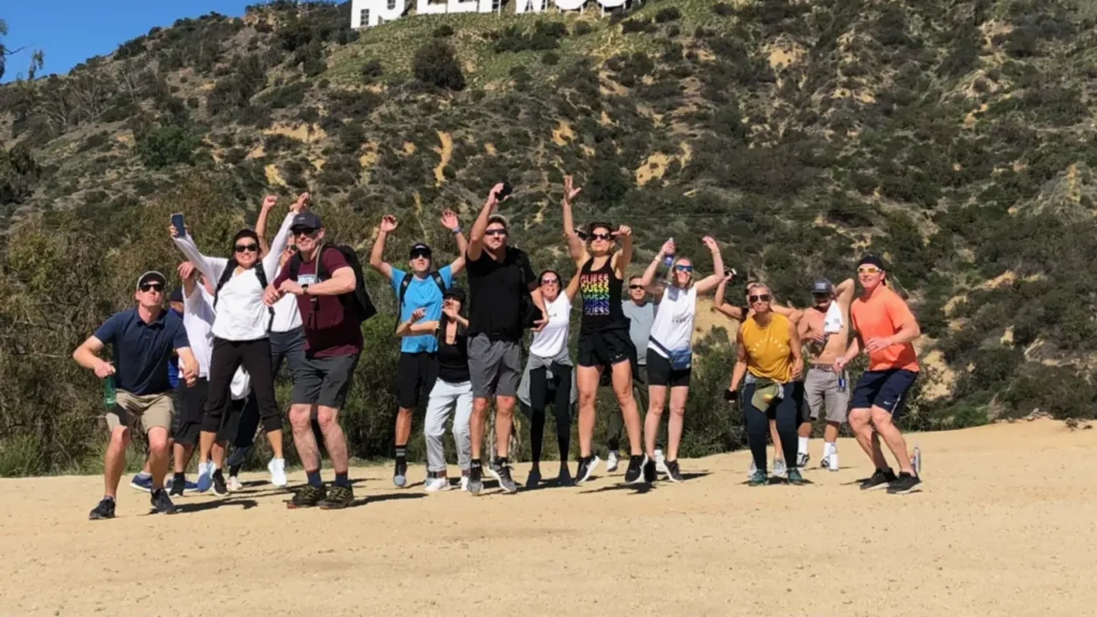 Bikes and Hikes LA — hero image