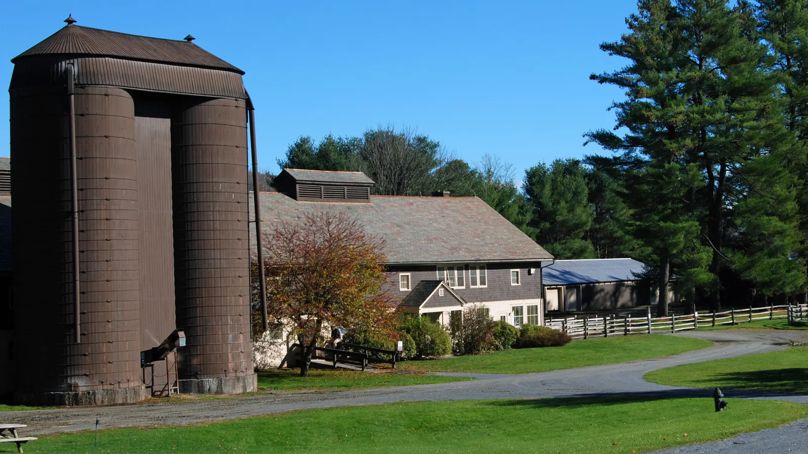 Billings Farm Museum — hero image