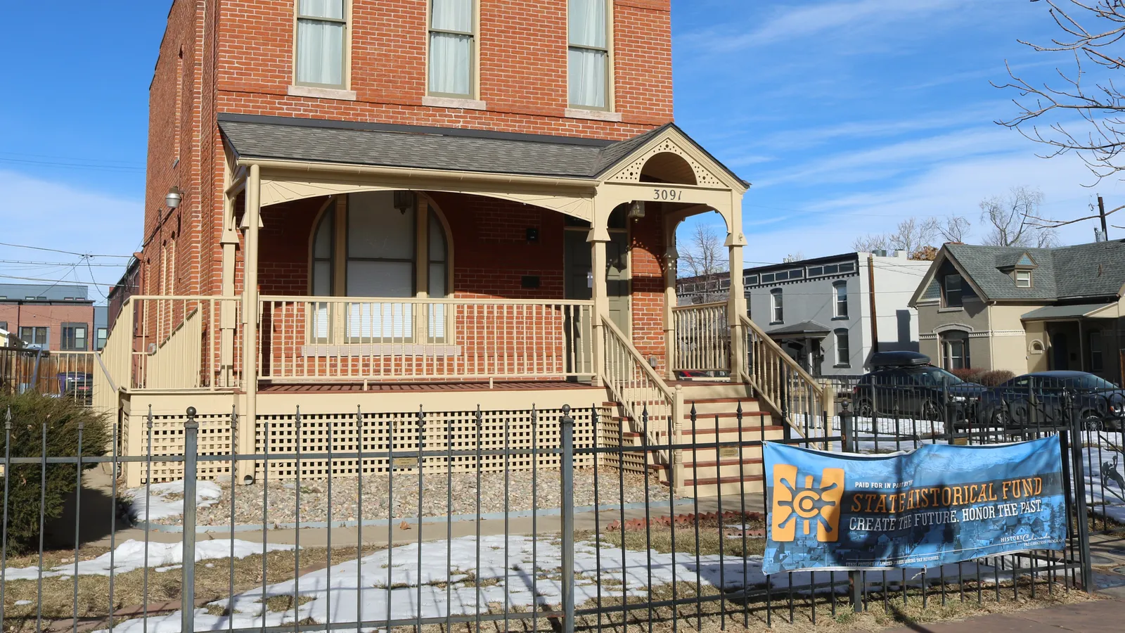Black American West Museum — hero image