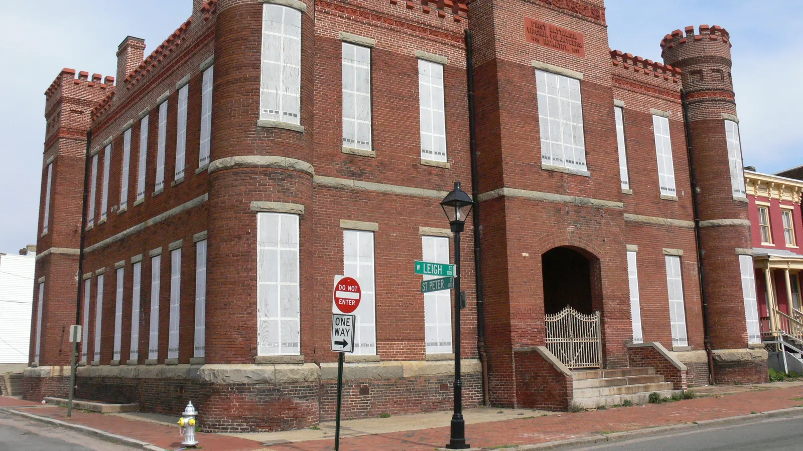 Black History Museum and Cultural Center of Virginia — hero image