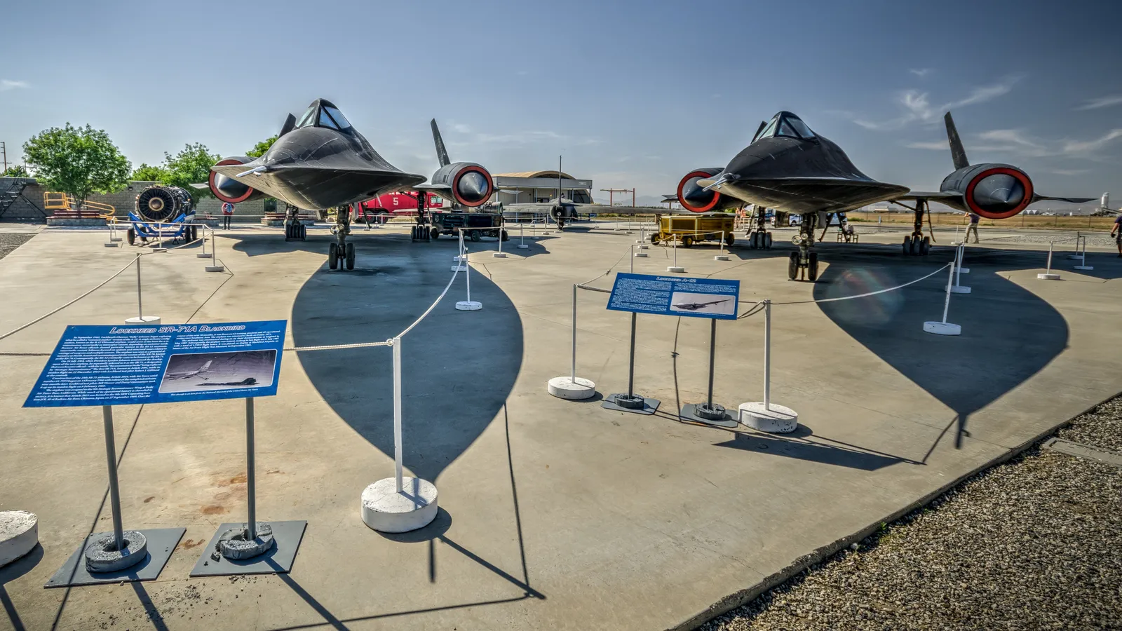 Blackbird Airpark — hero image