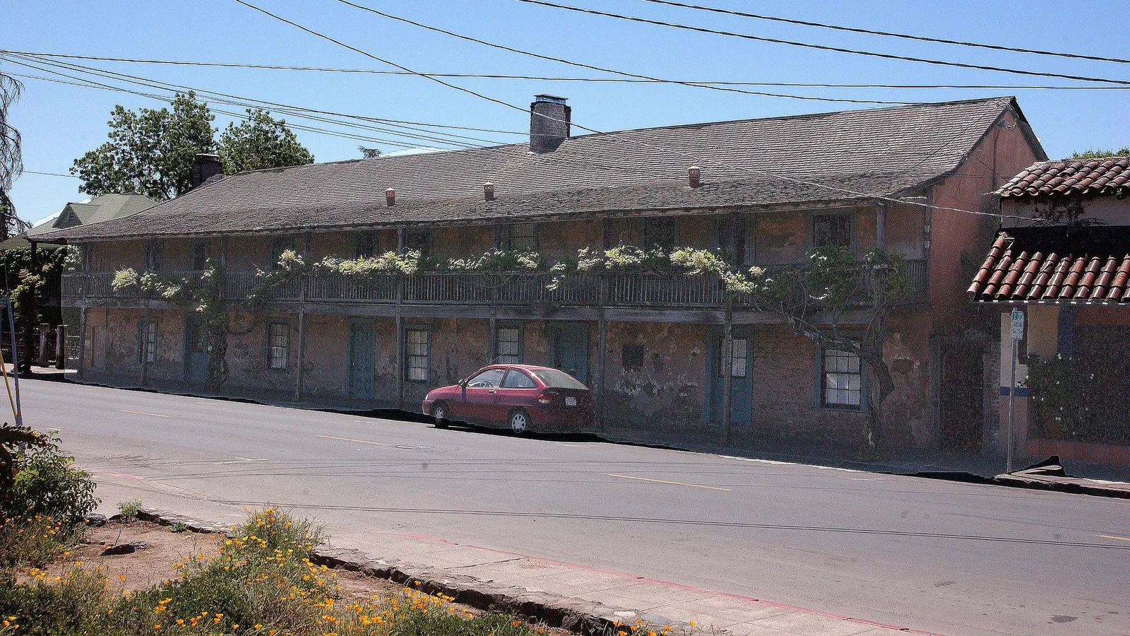 Blue Wing Inn — hero image
