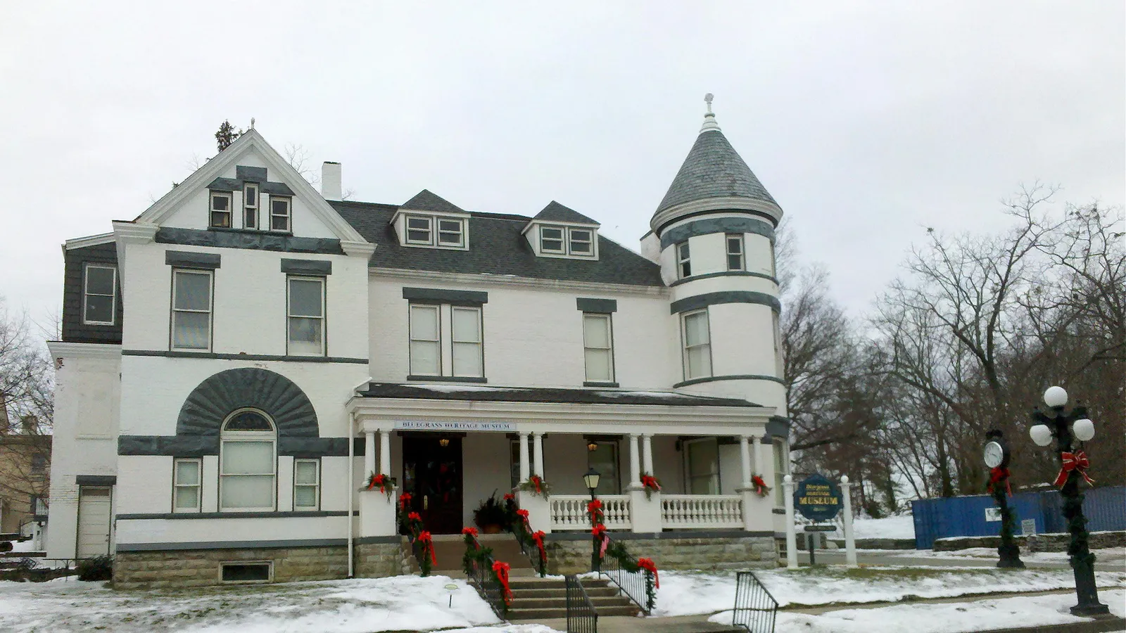 Bluegrass Heritage Museum — hero image