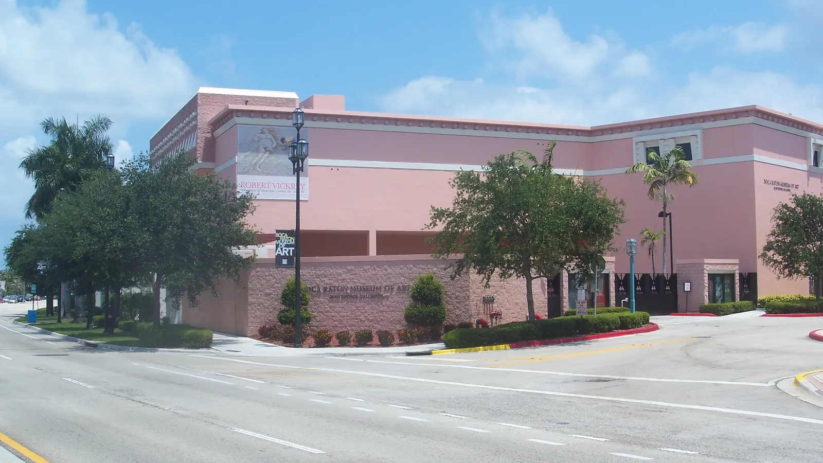 Boca Raton Museum of Art — hero image