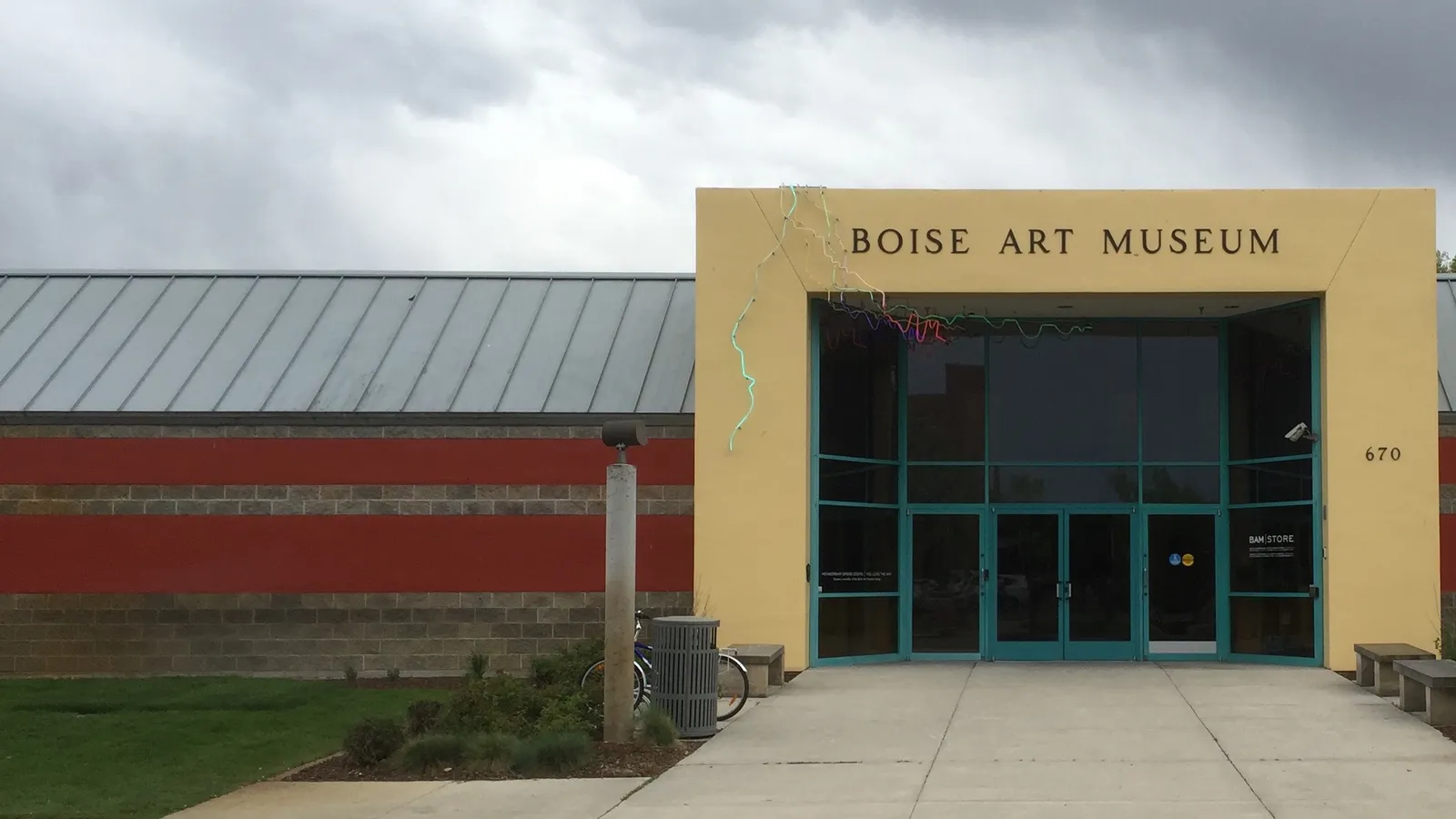 Boise Art Museum — hero image