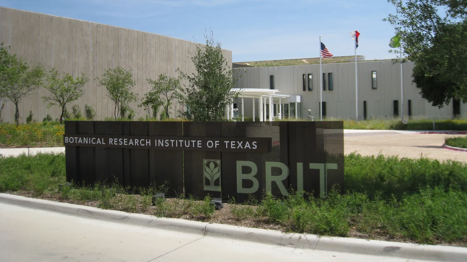 Botanical Research Institute of Texas — hero image
