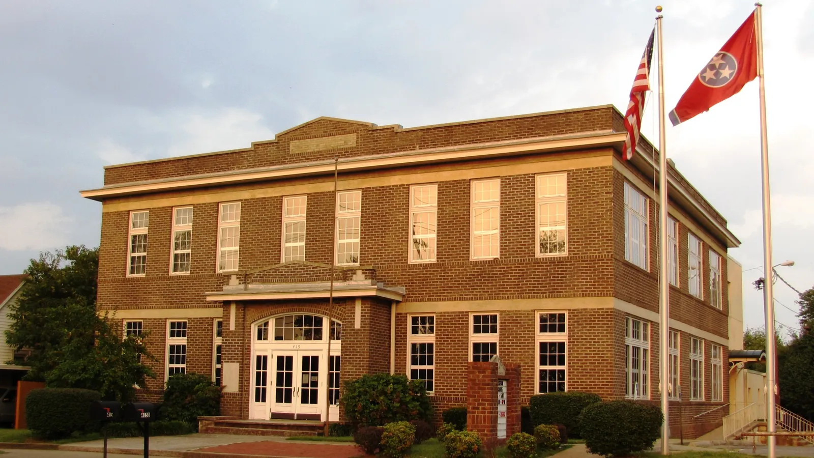 Bradley Academy Museum and Cultural Center — hero image