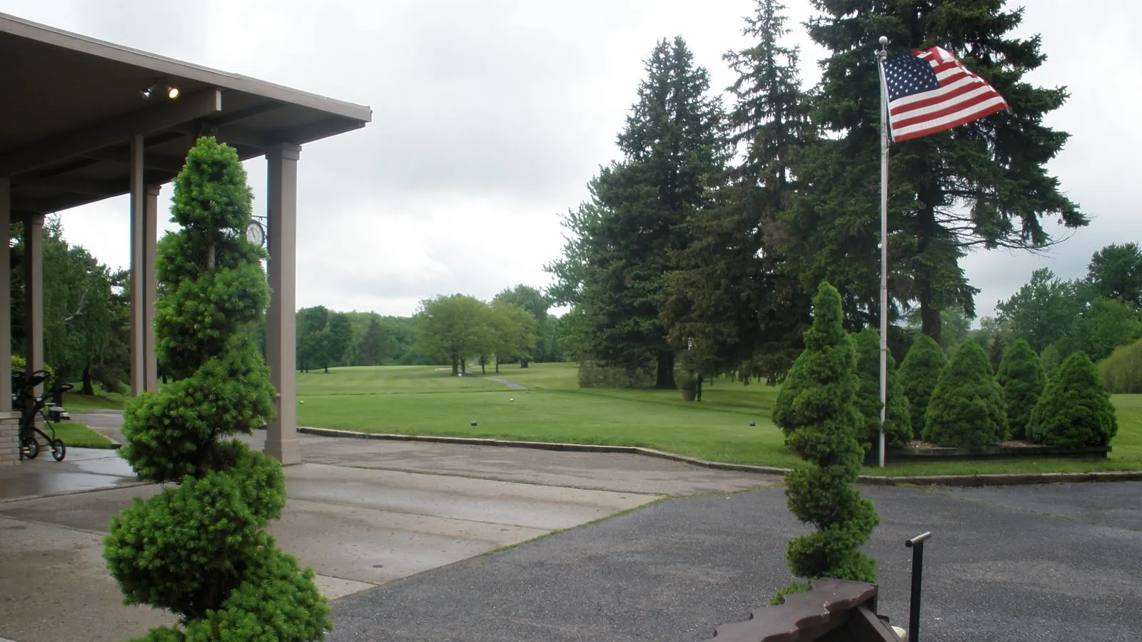 Brae-Burn Golf Club — hero image