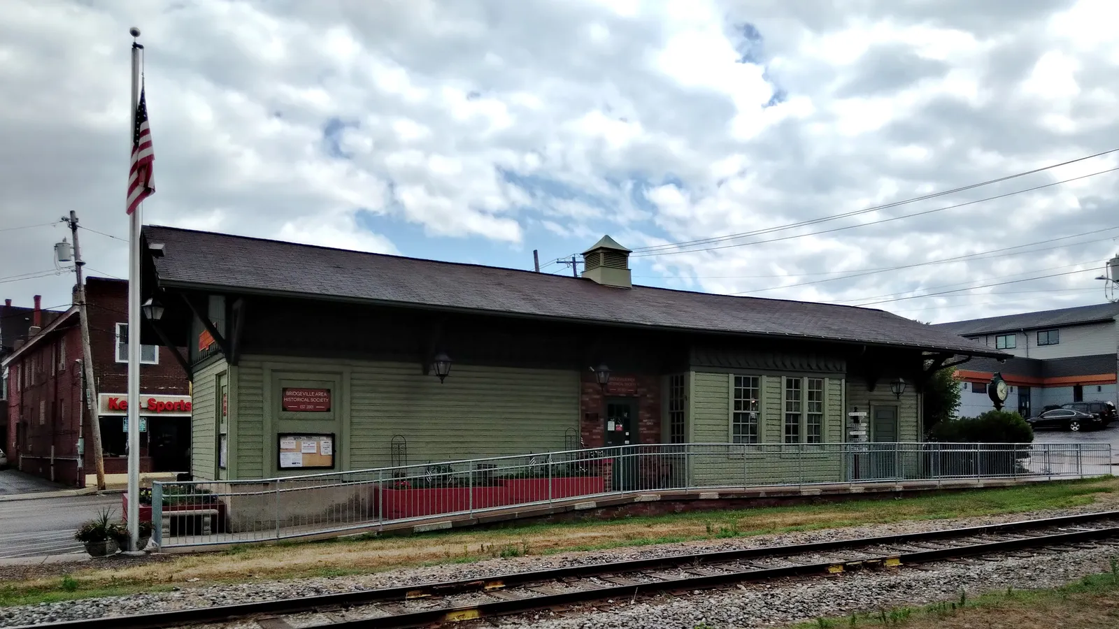 Bridgeville Area Historical Society — hero image