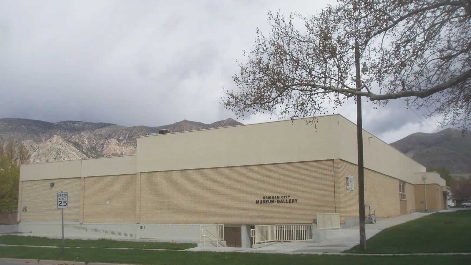 Brigham City Museum — hero image