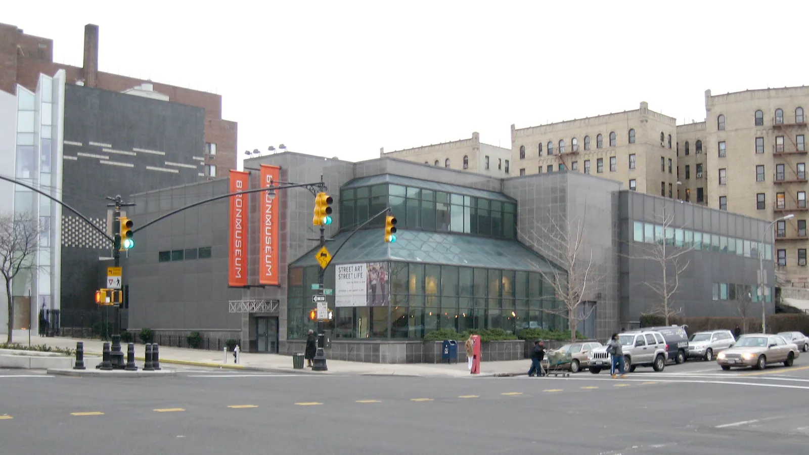Bronx Museum of the Arts — hero image