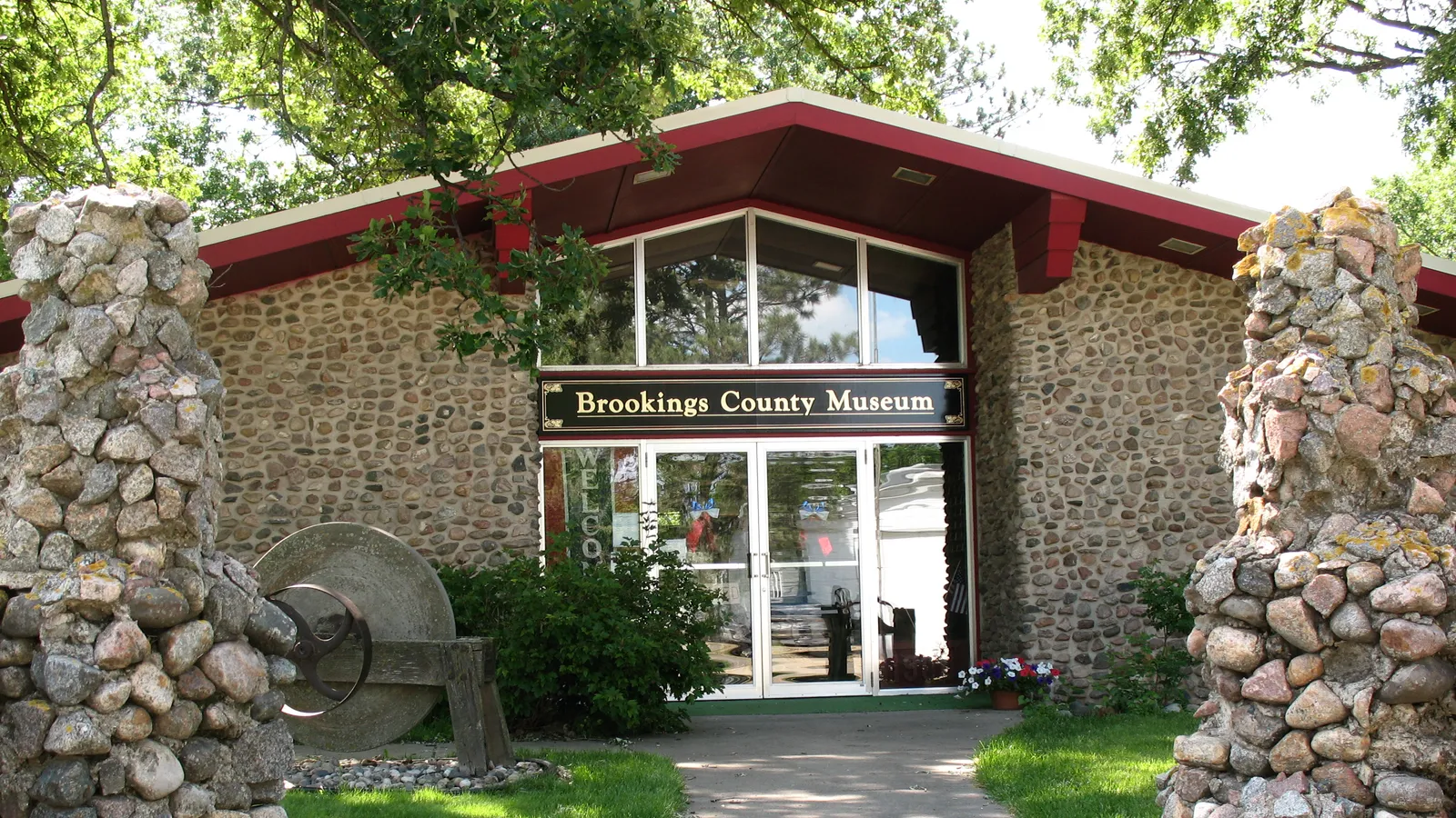 Brookings County Museum — hero image