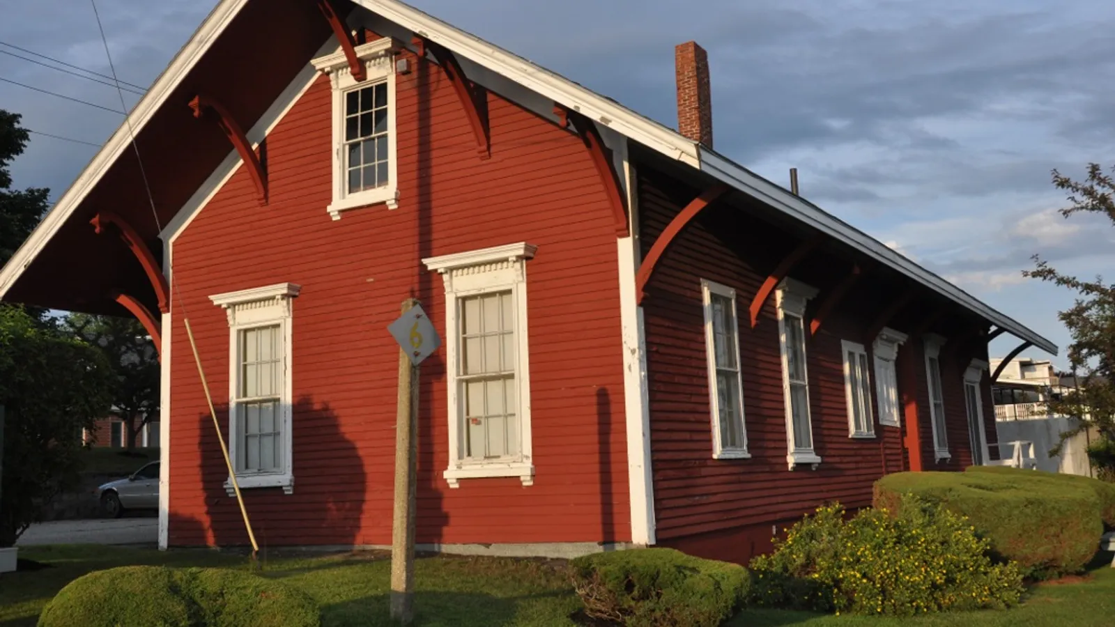 Bucksport Historical Society Museum — hero image