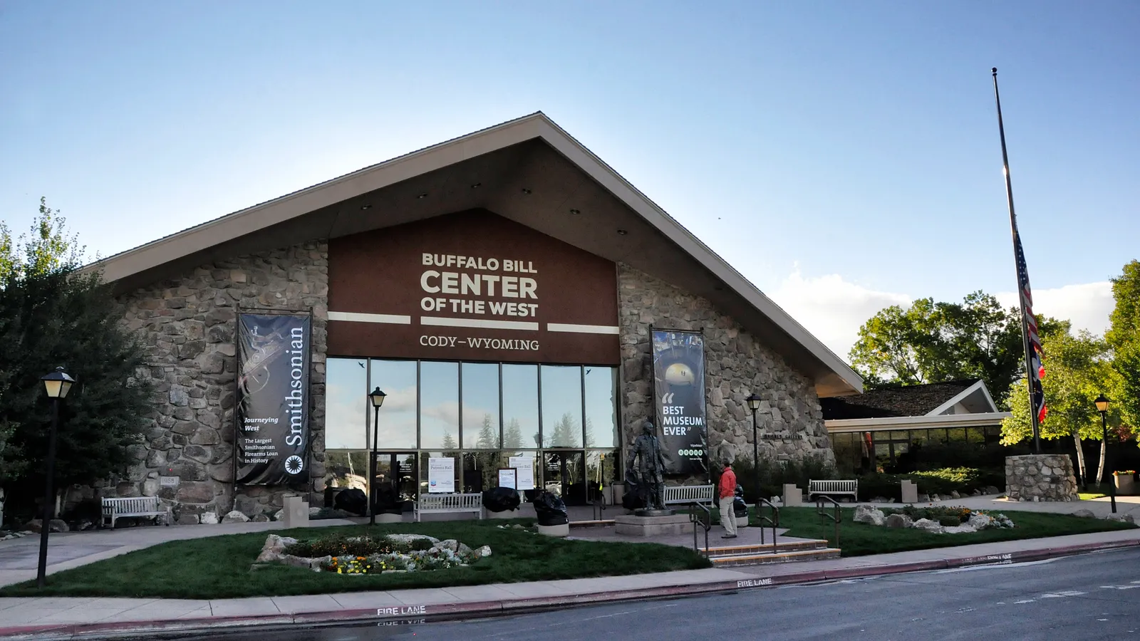 Buffalo Bill Center of the West — hero image