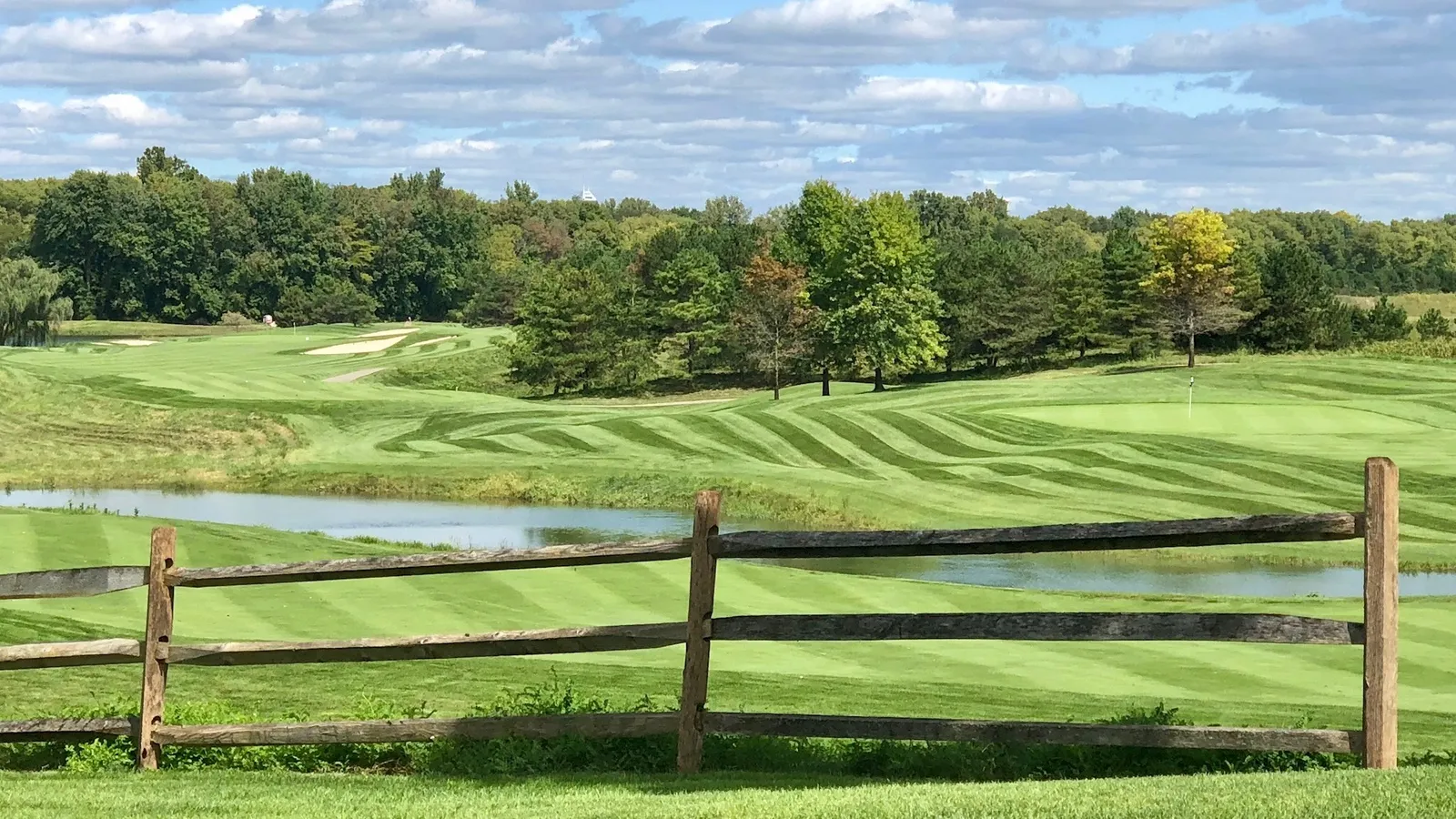 Buffer Park Golf Course — hero image