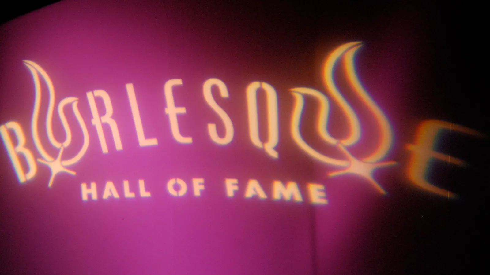 Burlesque Hall of Fame — hero image