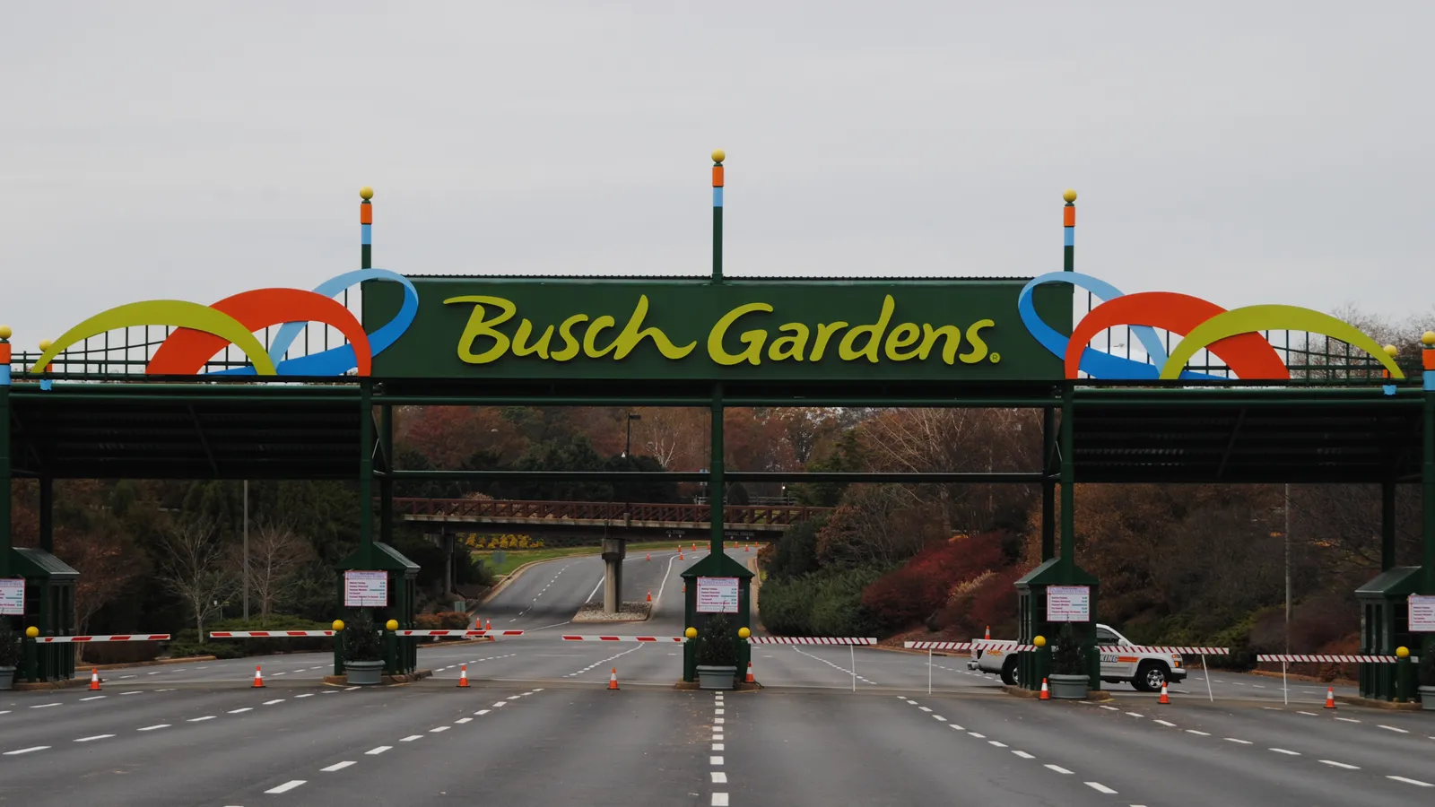 Busch Gardens Williamsburg — hero image