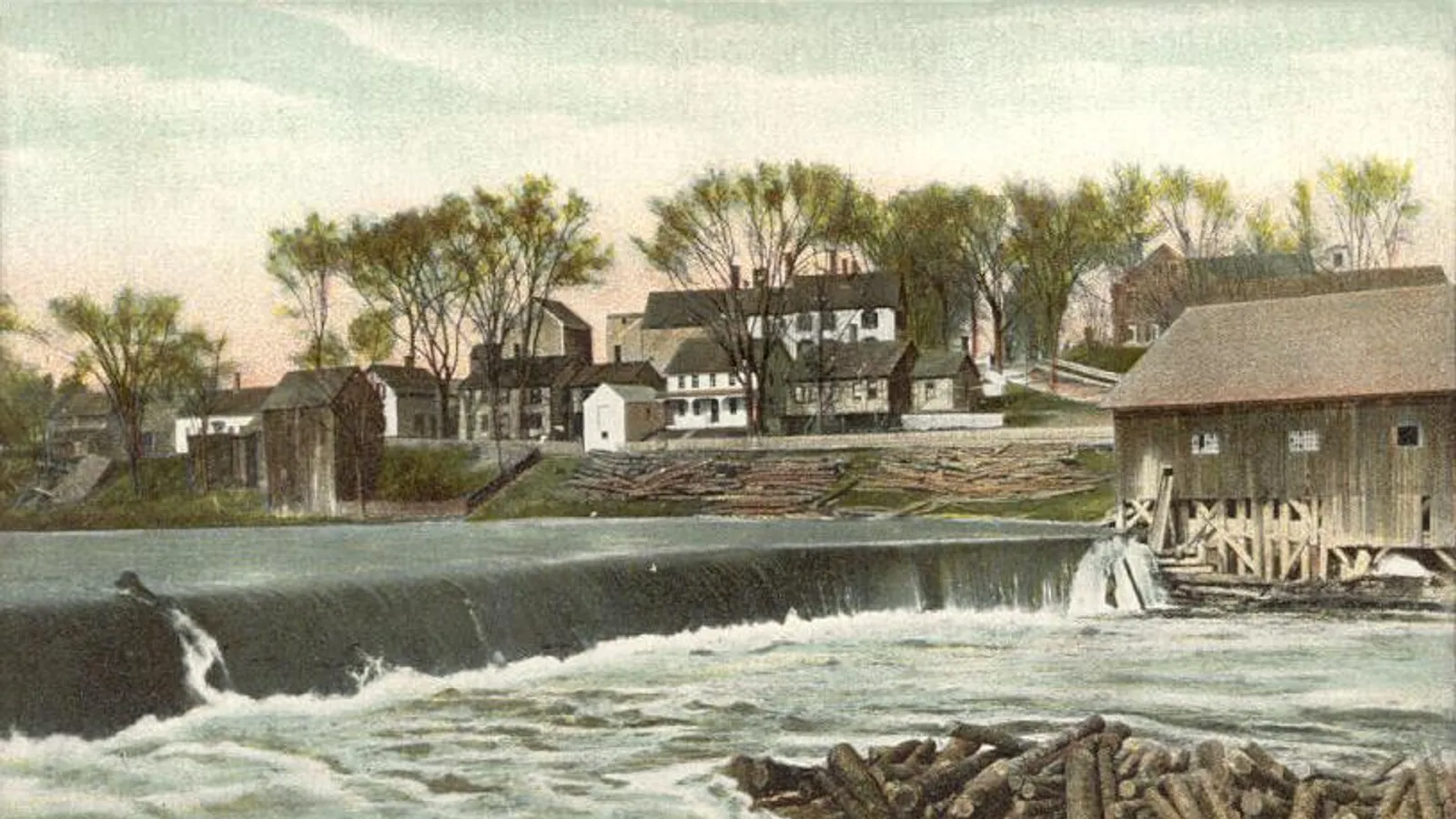 Buxton-Hollis Historical Society — hero image
