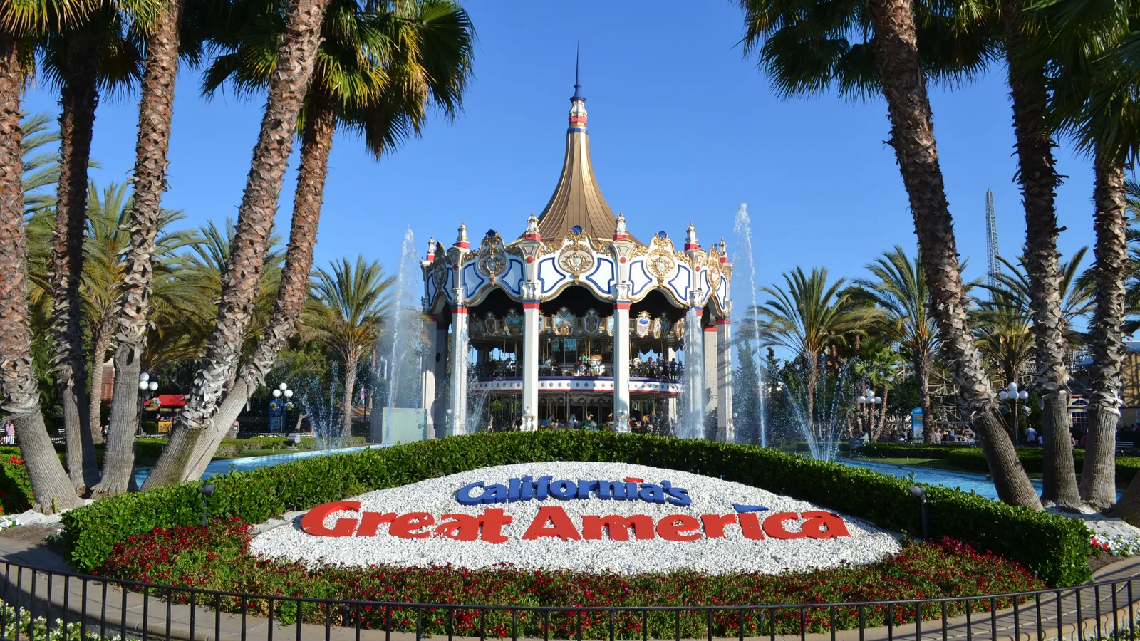 California's Great America — hero image