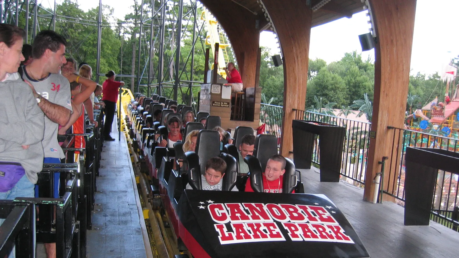 Canobie Lake Park — hero image