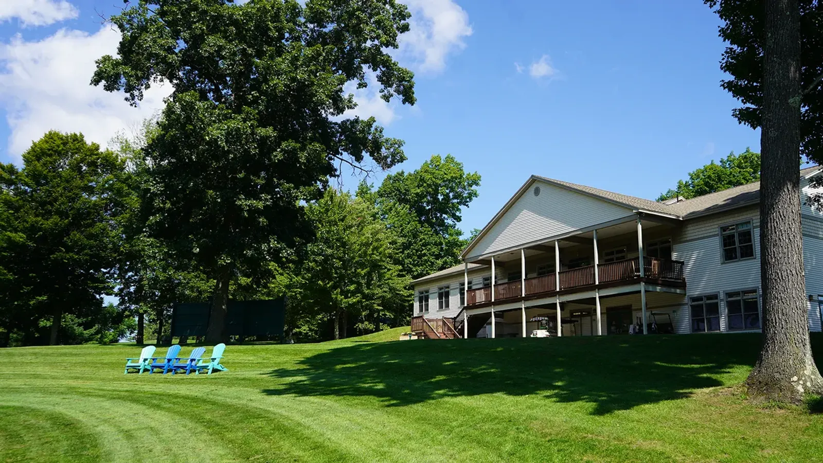 Canterbury Woods Country Club — hero image