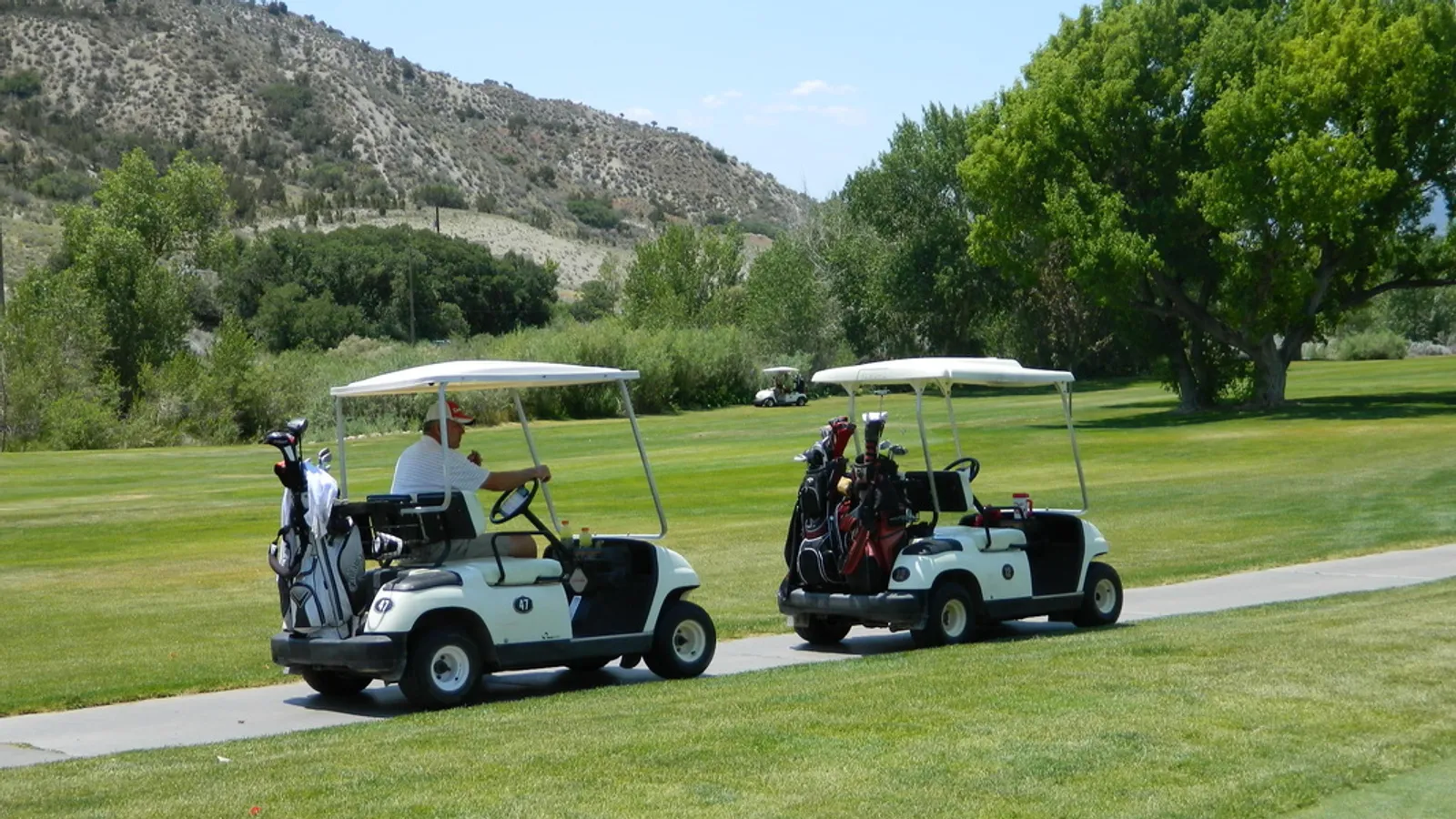Canyon Hills Golf Course — hero image
