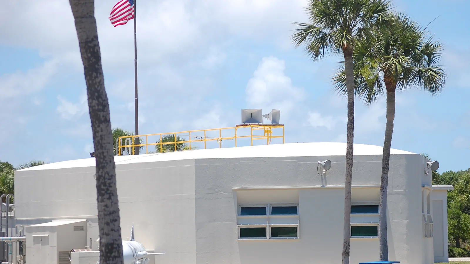 Cape Canaveral Space Force Museum — hero image