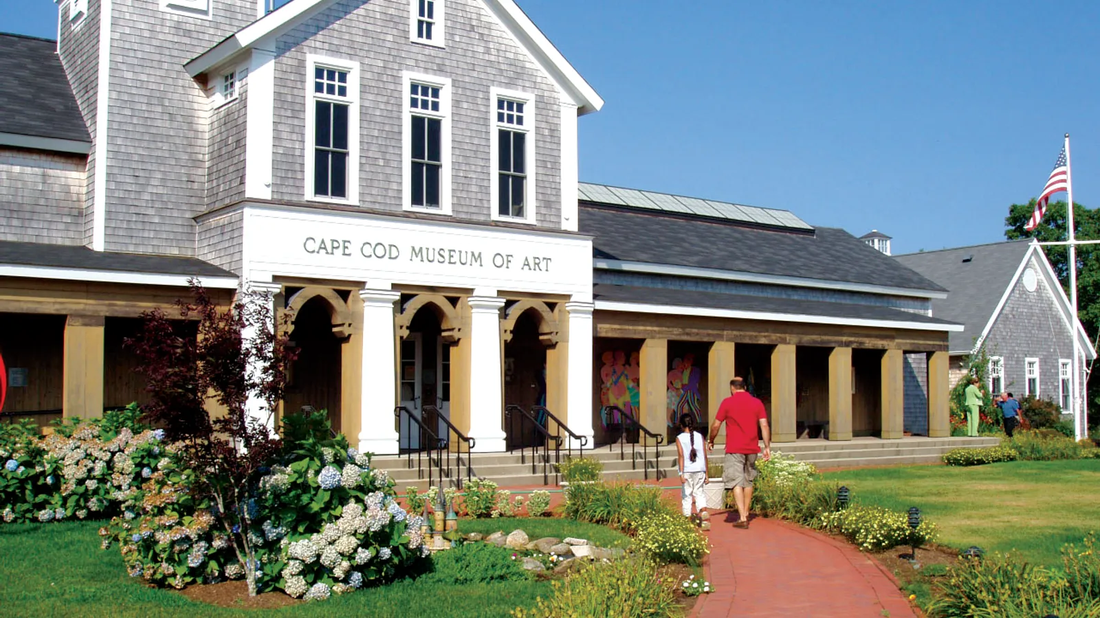 Cape Cod Museum of Art — hero image