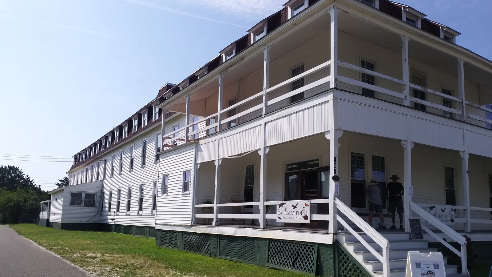 Cape May Point Science Center — hero image