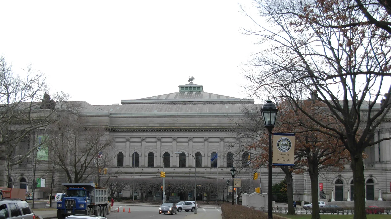 Carnegie Museum of Natural History — hero image