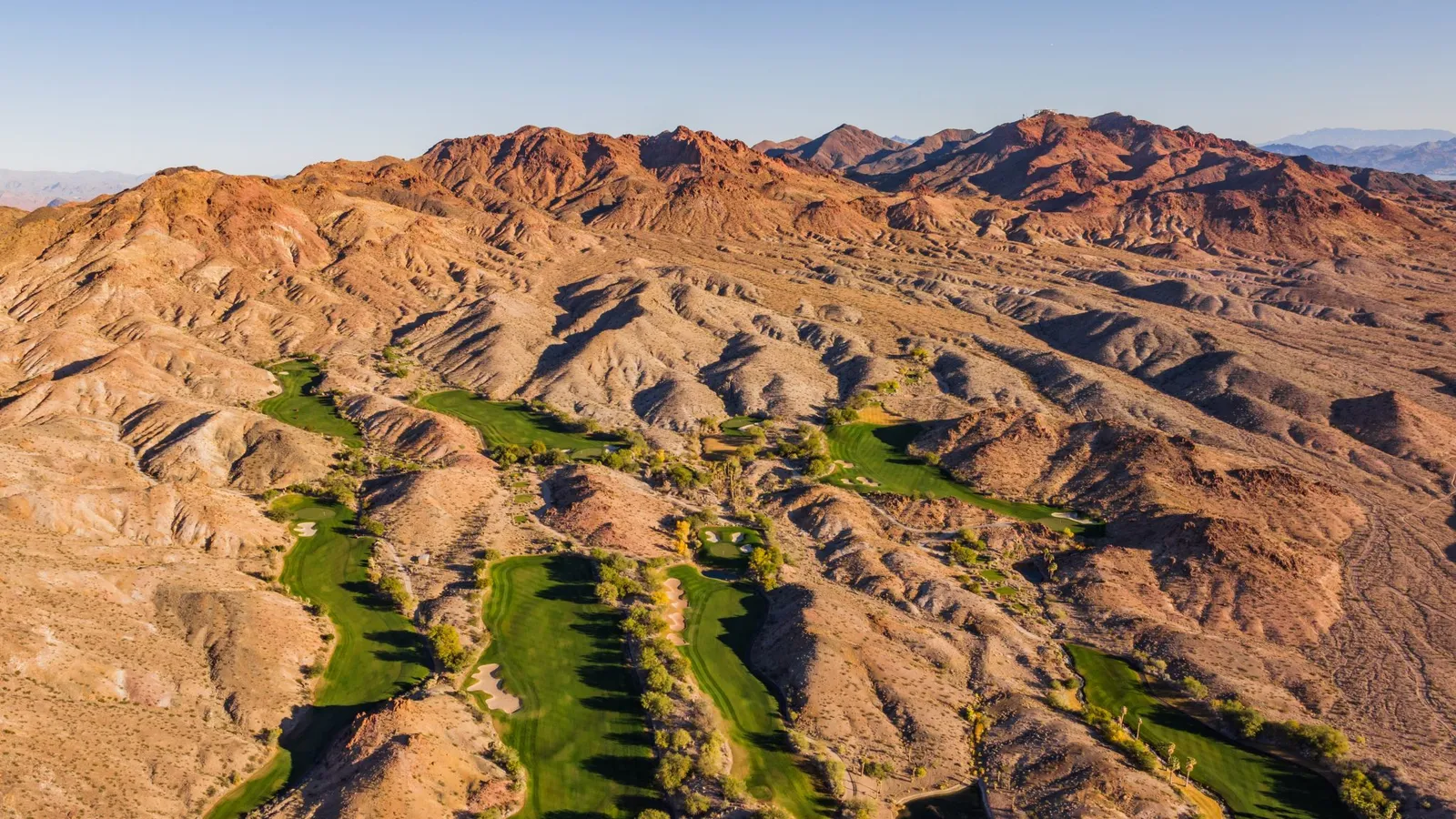 Cascata Golf Course — hero image